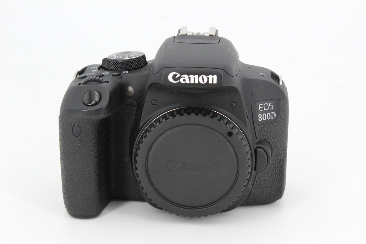 Boitier Canon 800D (occasion) #2