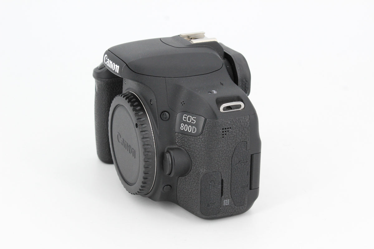 Boitier Canon 800D (occasion) #2