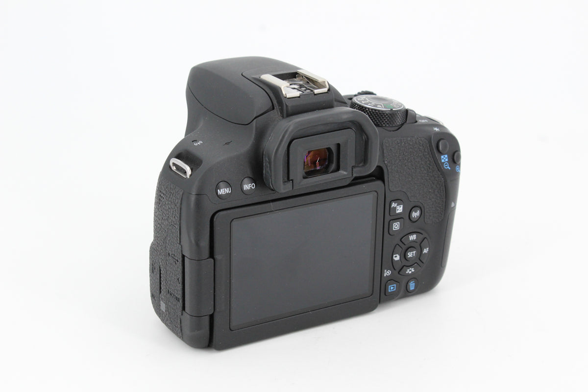 Boitier Canon 800D (occasion) #2