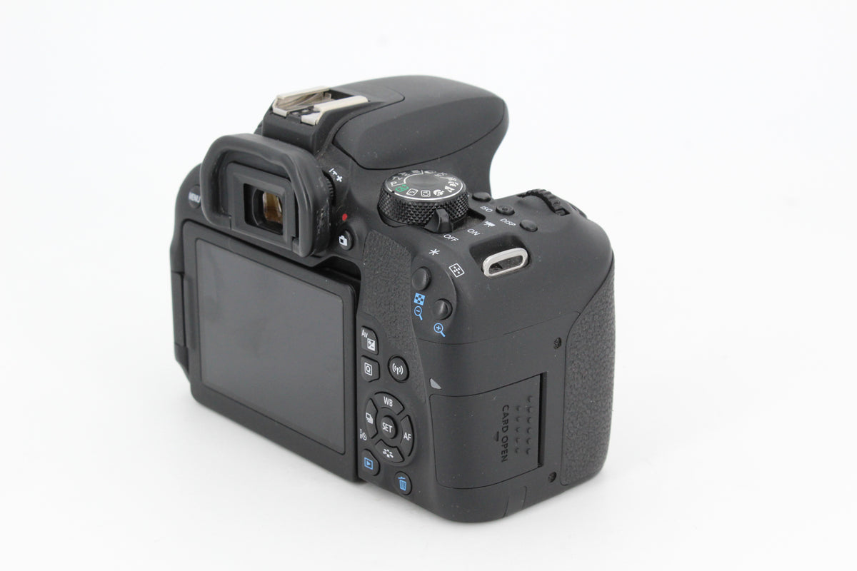 Boitier Canon 800D (occasion) #2