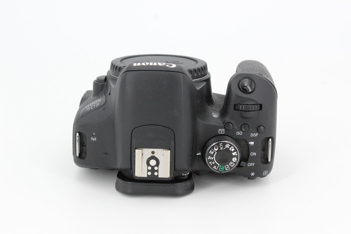 Boitier Canon 800D (occasion) #2