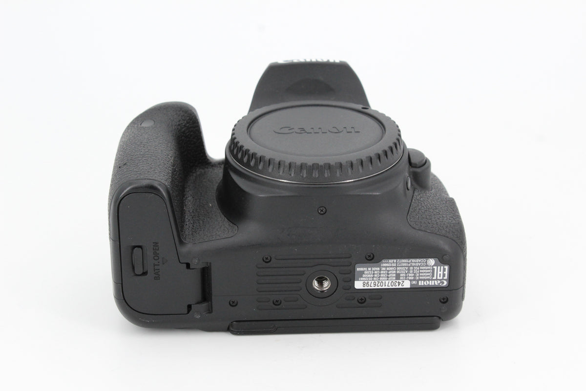Boitier Canon 800D (occasion) #2