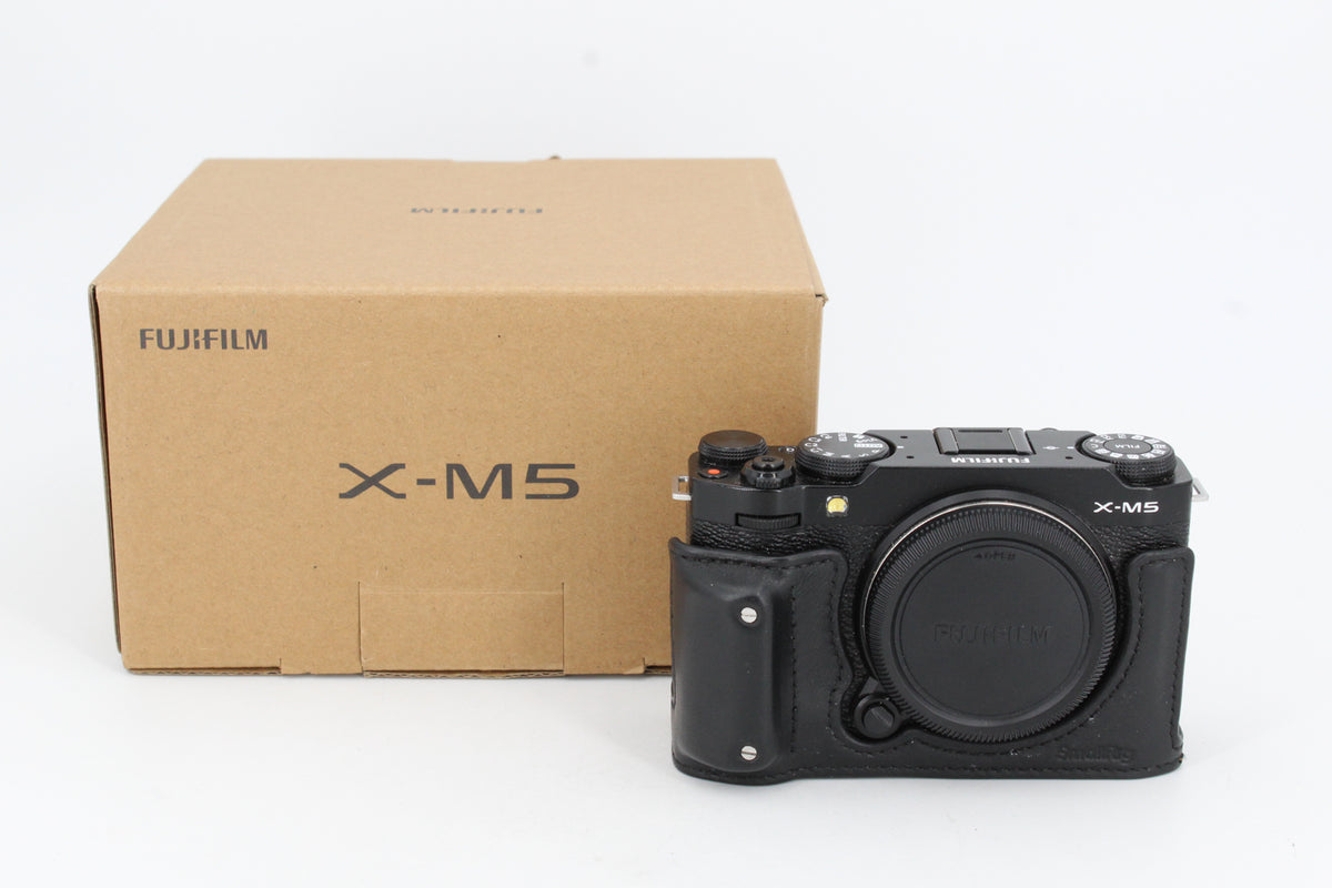 Boitier Fujifilm X-M5 (occasion)
