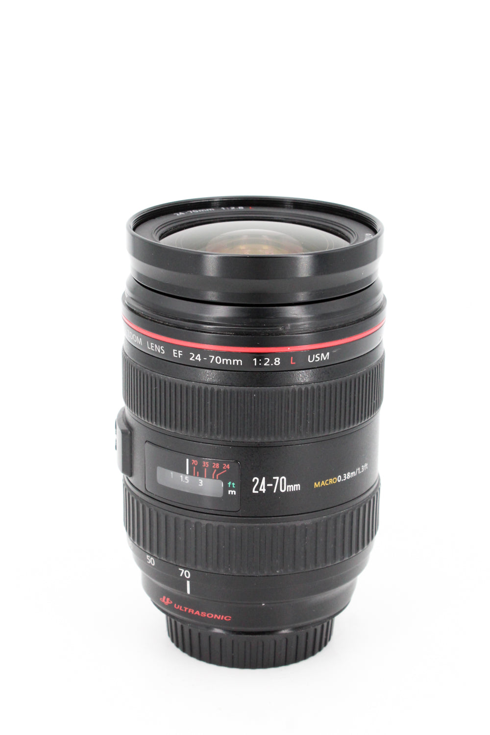 Objectif Canon EF 24-70mm f/2.8 L USM (occasion) #2