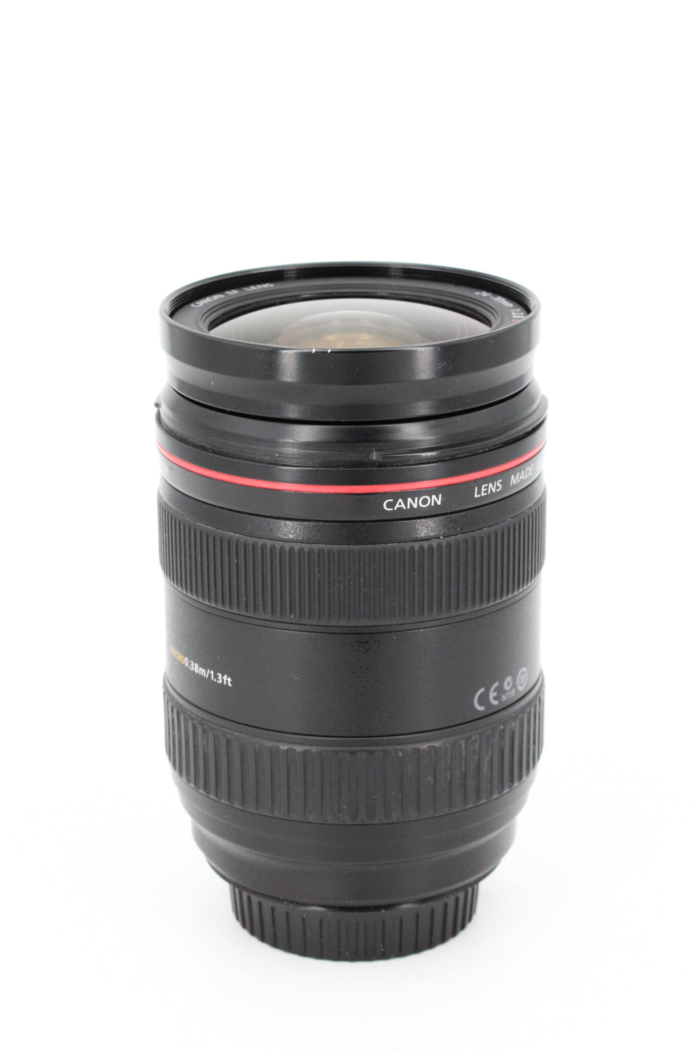 Objectif Canon EF 24-70mm f/2.8 L USM (occasion) #2