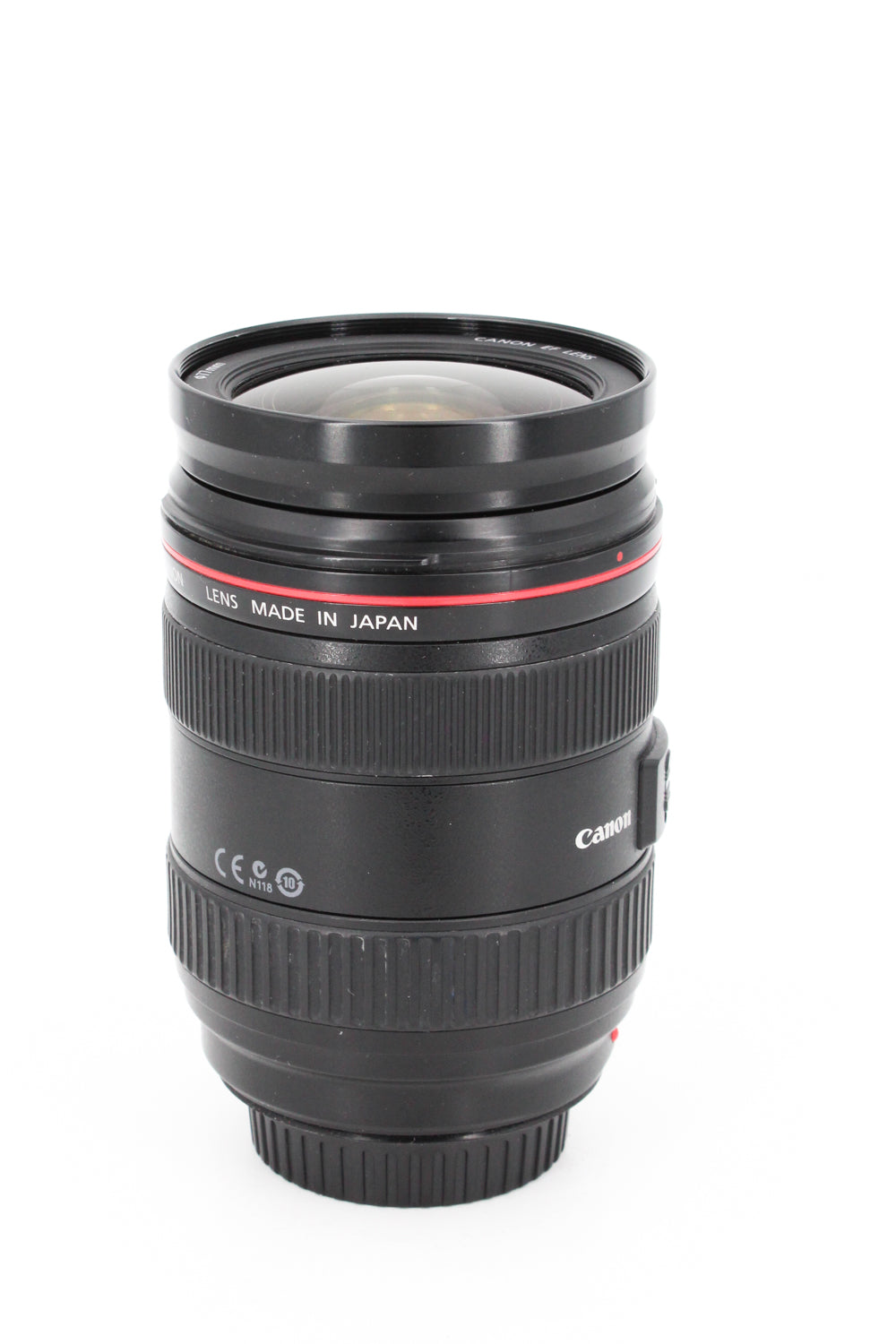 Objectif Canon EF 24-70mm f/2.8 L USM (occasion) #2