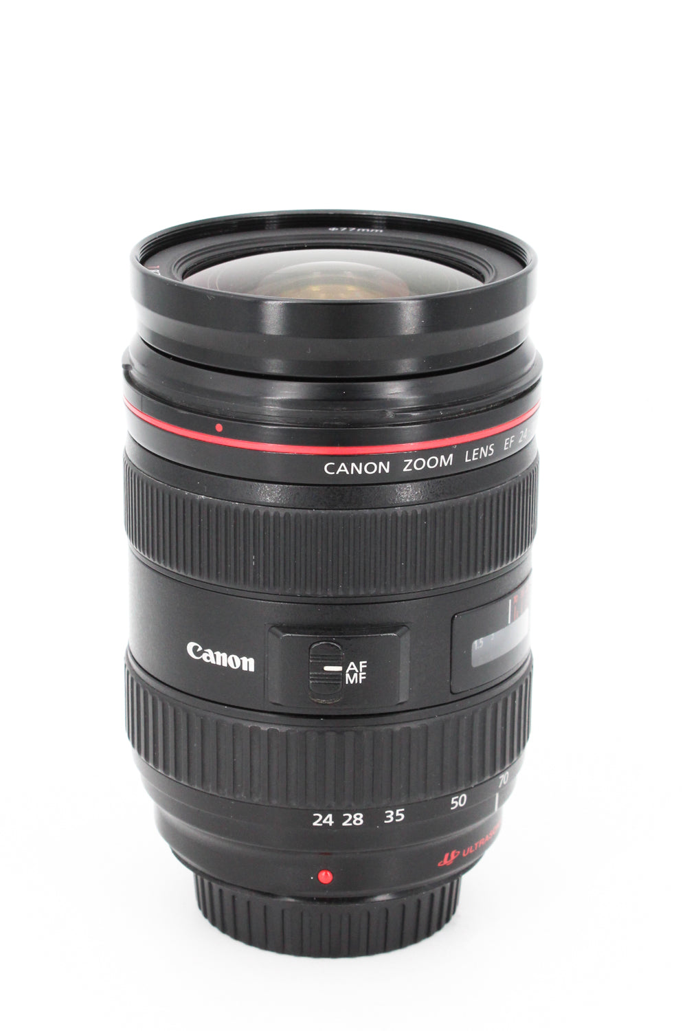 Objectif Canon EF 24-70mm f/2.8 L USM (occasion) #2