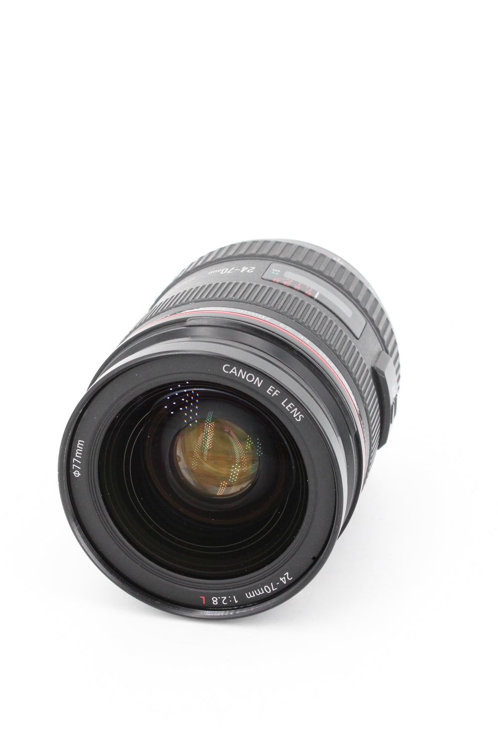 Objectif Canon EF 24-70mm f/2.8 L USM (occasion) #2