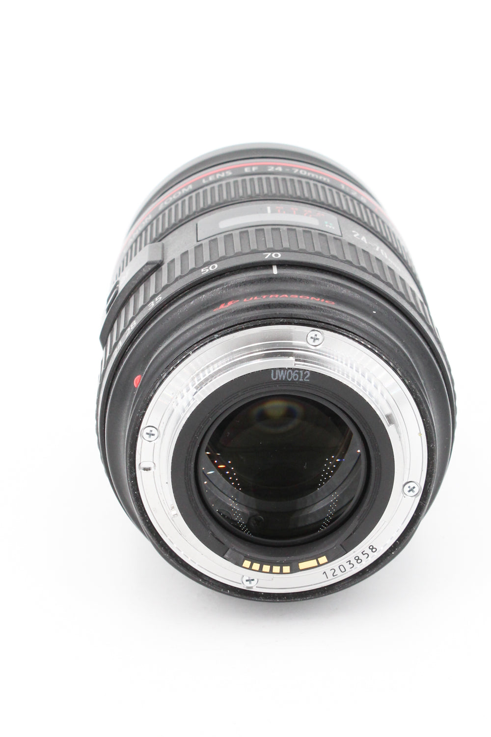 Objectif Canon EF 24-70mm f/2.8 L USM (occasion) #2