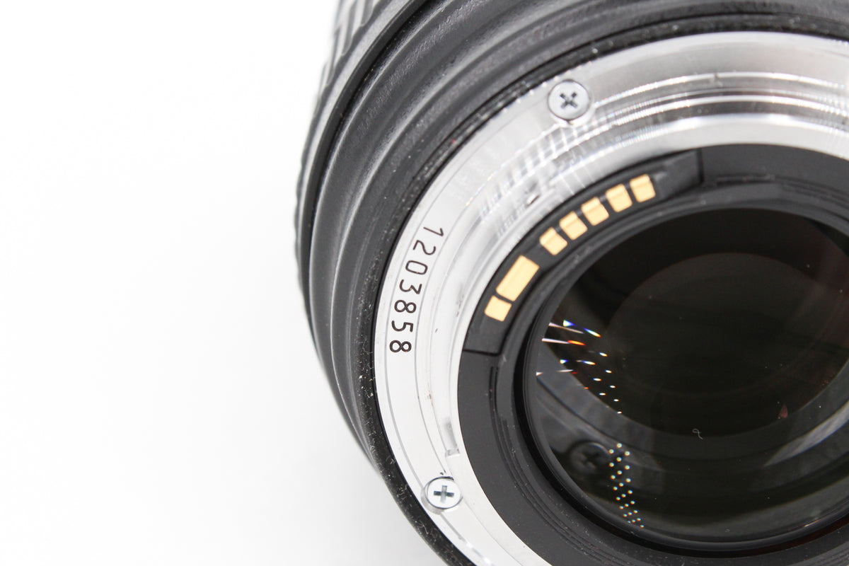 Objectif Canon EF 24-70mm f/2.8 L USM (occasion) #2