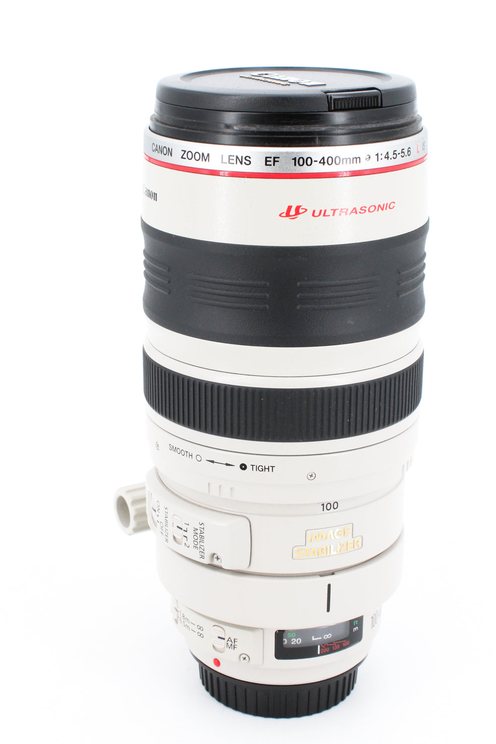 Objectif Canon EF 100-400mm f/4.5-5.6 L IS USM (occasion) #2