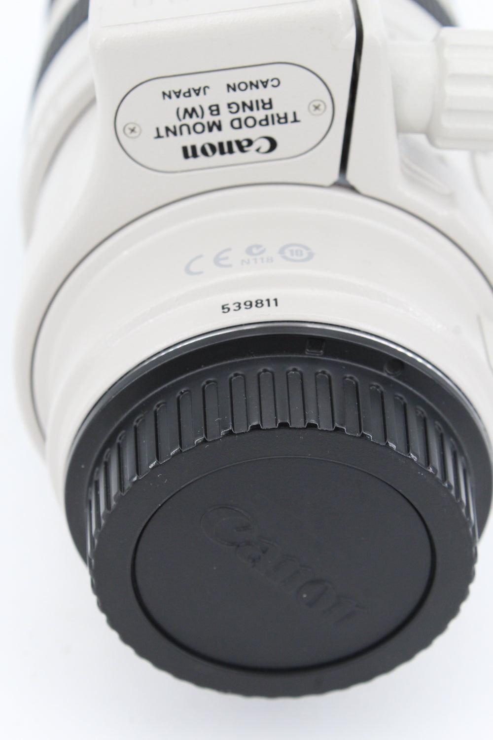 Objectif Canon EF 100-400mm f/4.5-5.6 L IS USM (occasion) #2