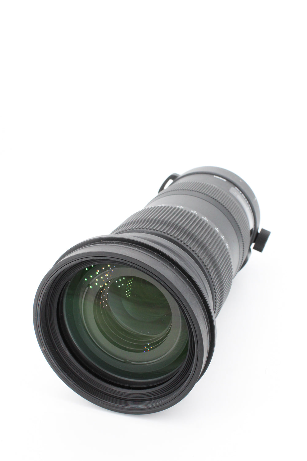 Sigma 60-600mm f/4.5-6.3 DG OS HSM SPORT - Monture Canon EF (occasion)