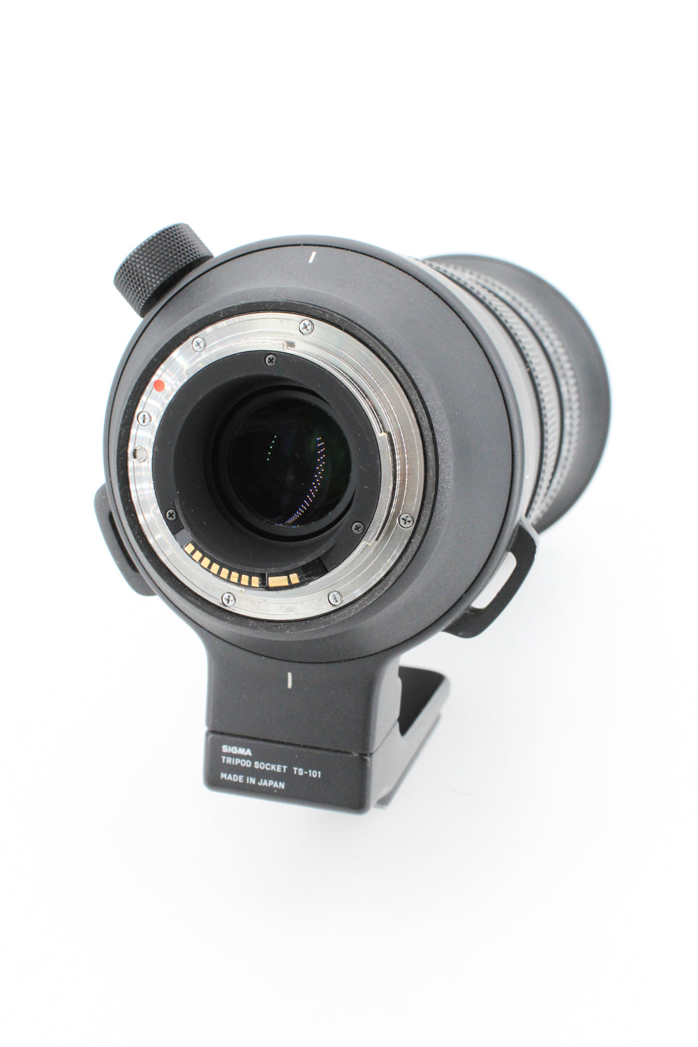 Sigma 60-600mm f/4.5-6.3 DG OS HSM SPORT - Monture Canon EF (occasion)