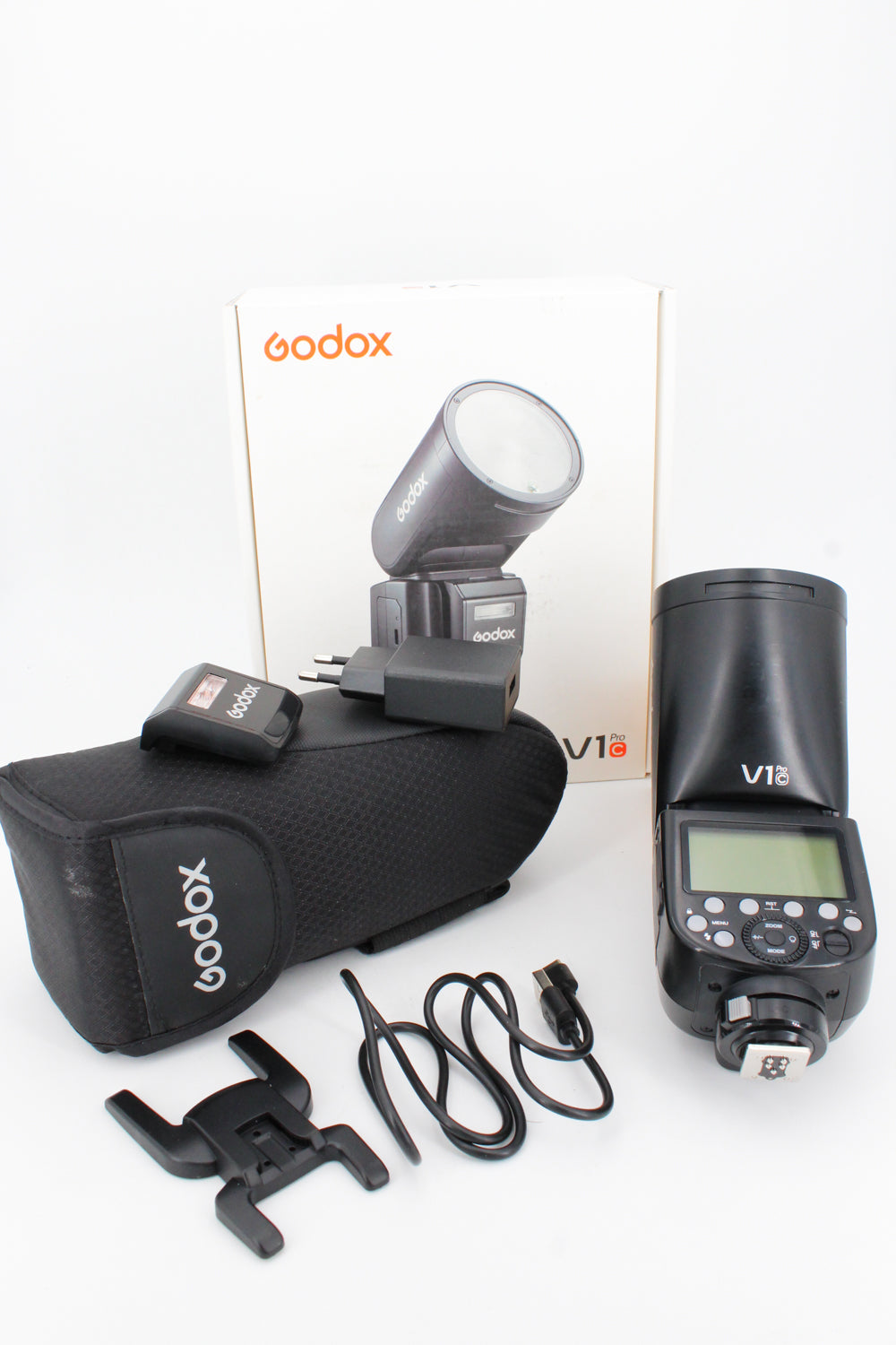 Flash Godox V1Pro C TTL pour Canon (occasion)