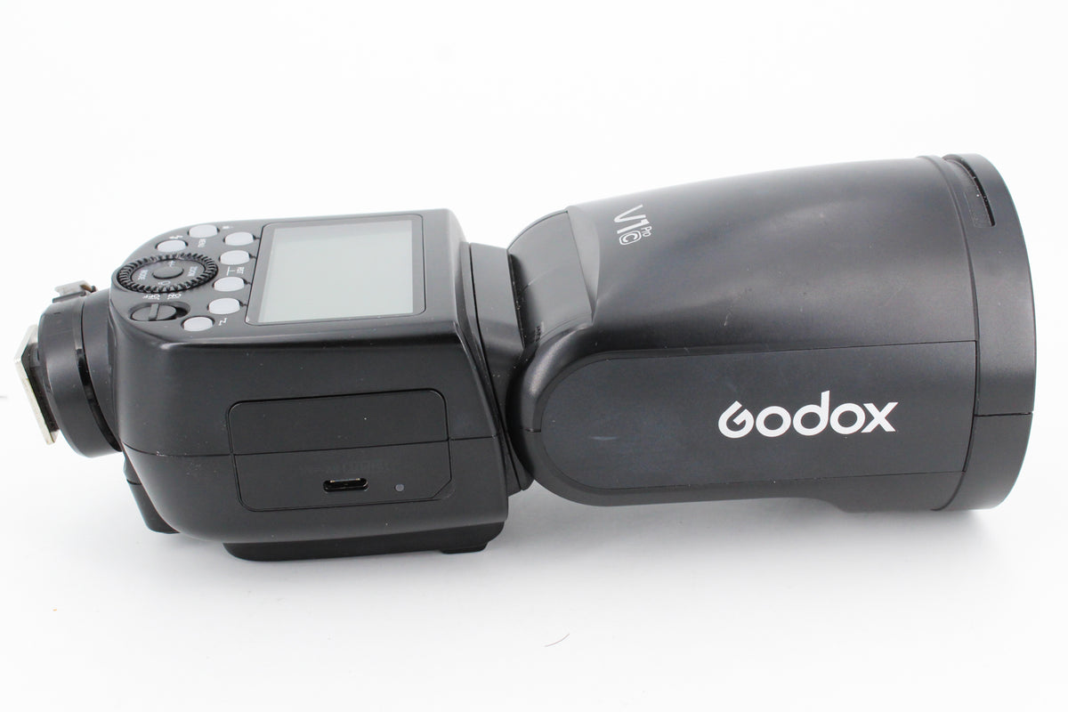 Flash Godox V1Pro C TTL pour Canon (occasion)