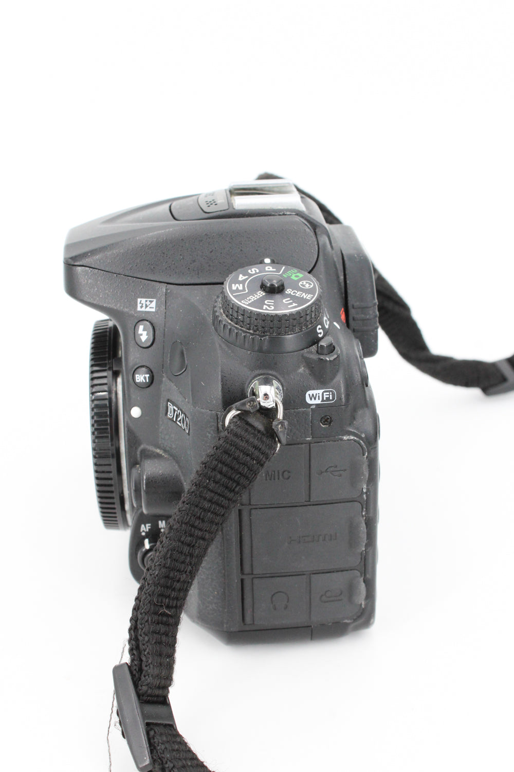 Boitier Nikon D7200 (occasion)