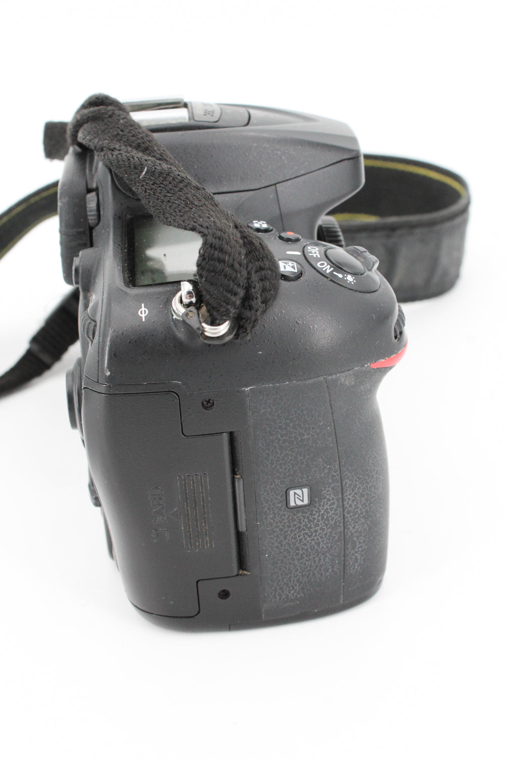 Boitier Nikon D7200 (occasion)