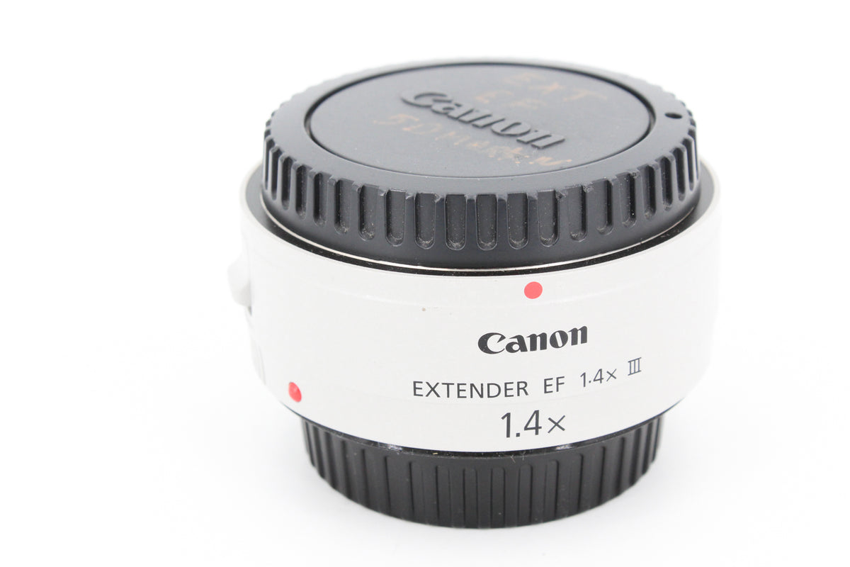 Téléconvertisseur Extender Canon EF 1.4x III (occasion)