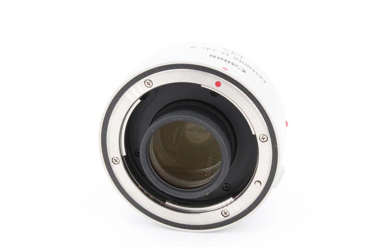 Téléconvertisseur Extender Canon EF 1.4x III (occasion)
