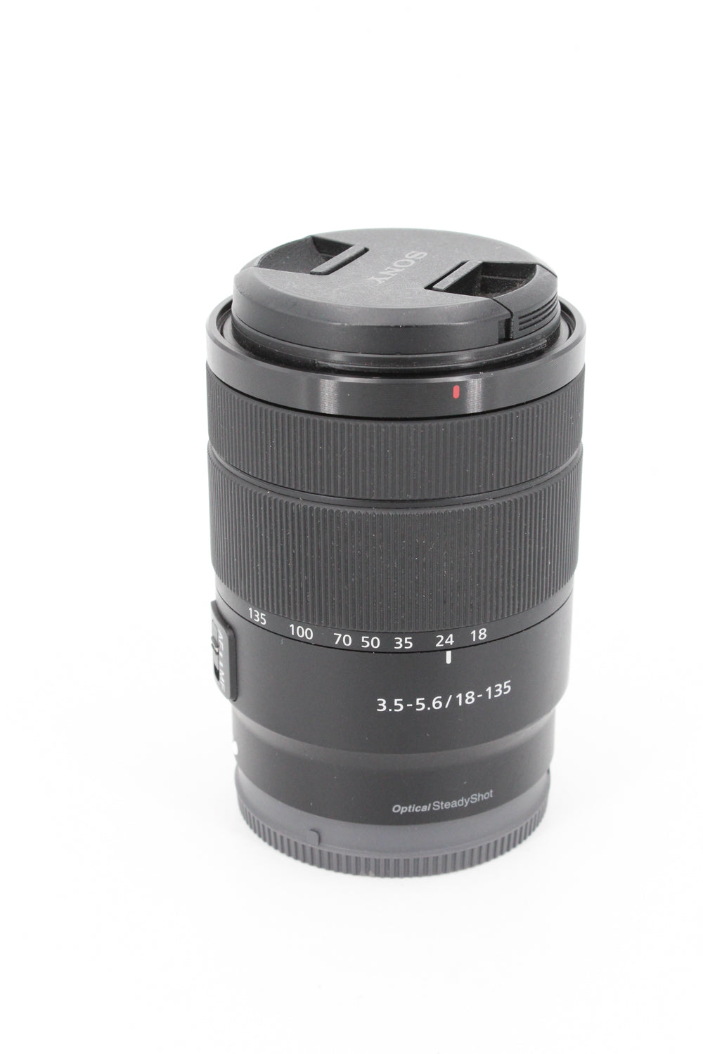 Sony E 18-135mm f/3,5-5,6 OSS (occasion)