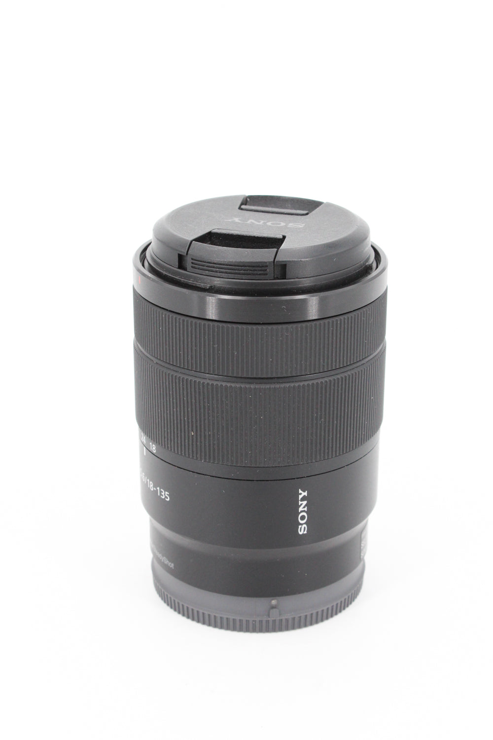 Sony E 18-135mm f/3,5-5,6 OSS (occasion)