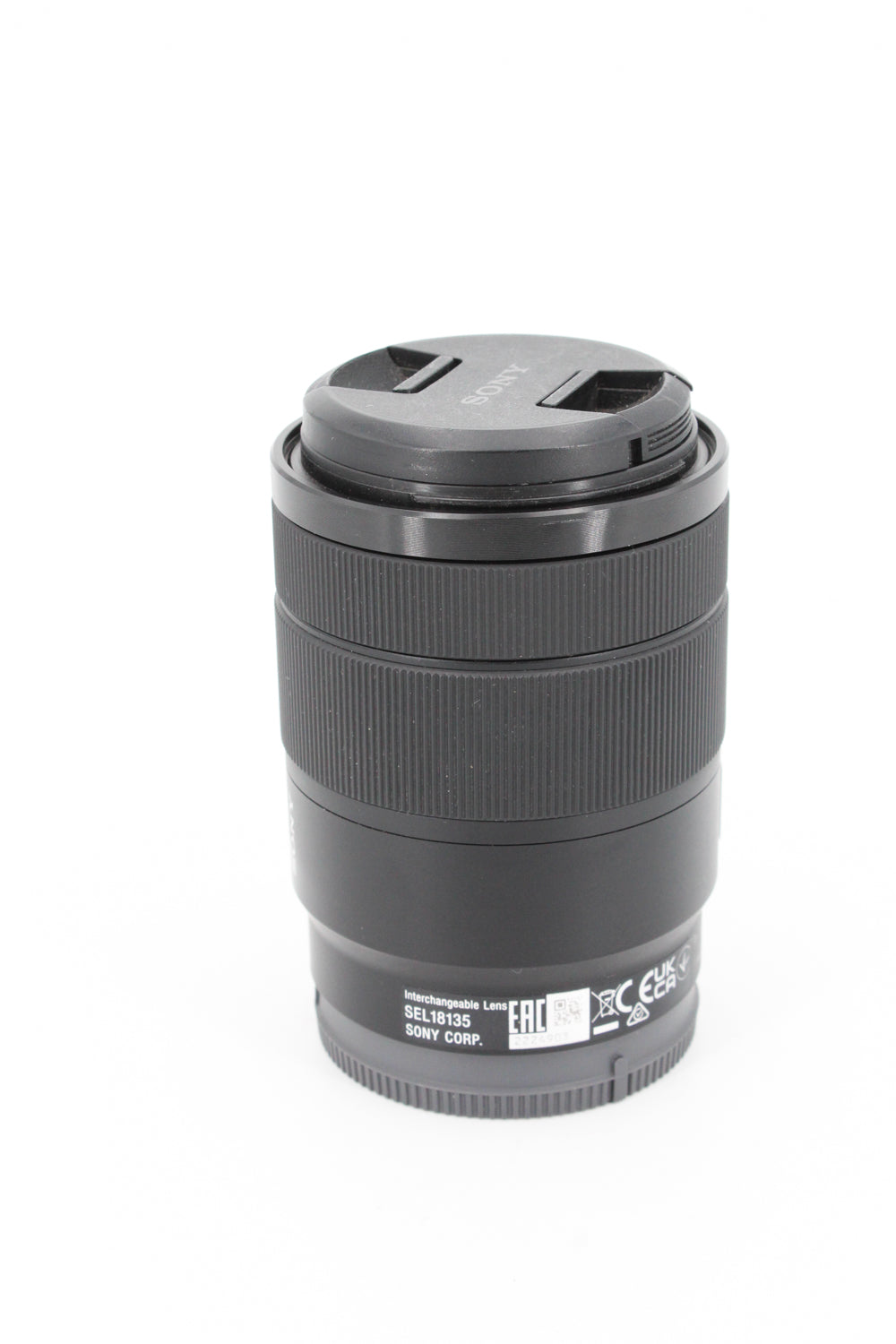 Sony E 18-135mm f/3,5-5,6 OSS (occasion)