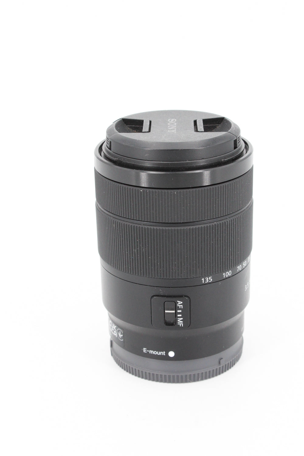 Sony E 18-135mm f/3,5-5,6 OSS (occasion)