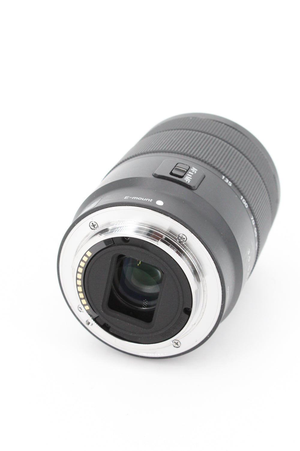 Sony E 18-135mm f/3,5-5,6 OSS (occasion)