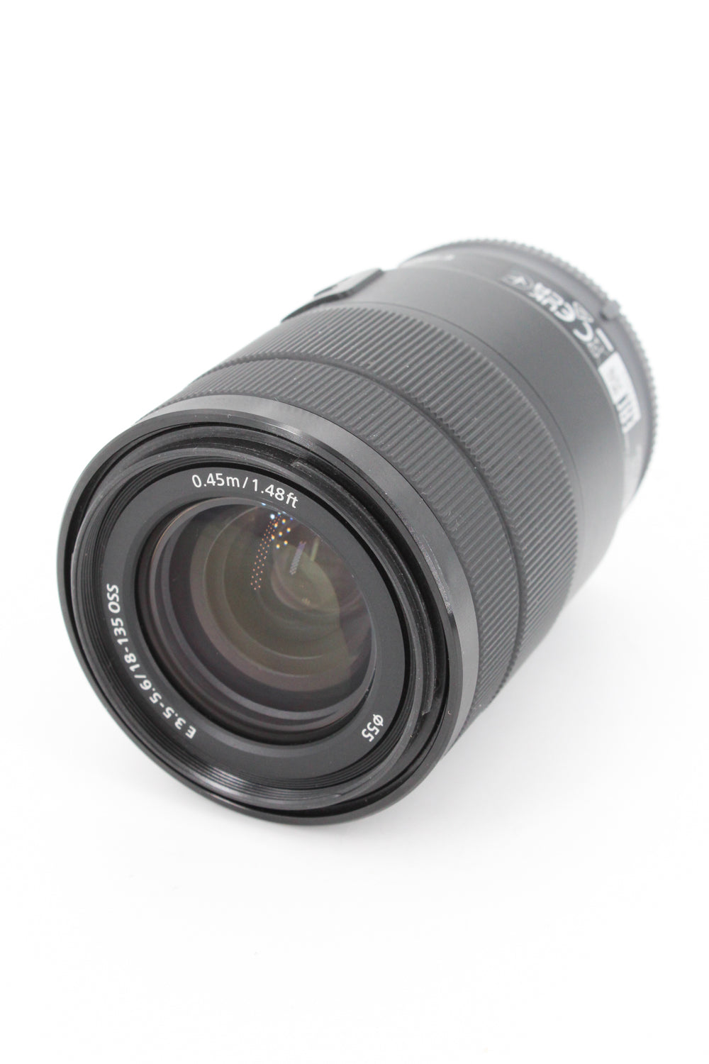 Sony E 18-135mm f/3,5-5,6 OSS (occasion)