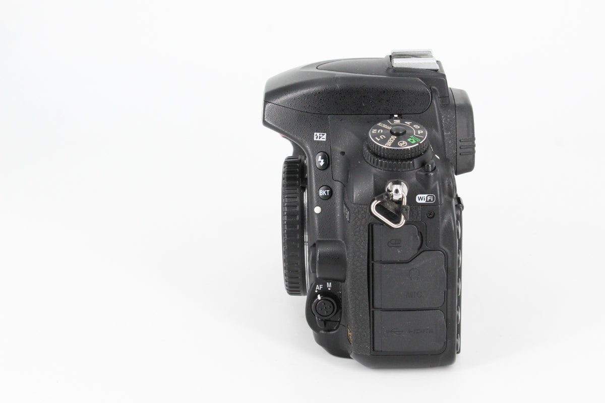 Boitier Nikon D750 (occasion)