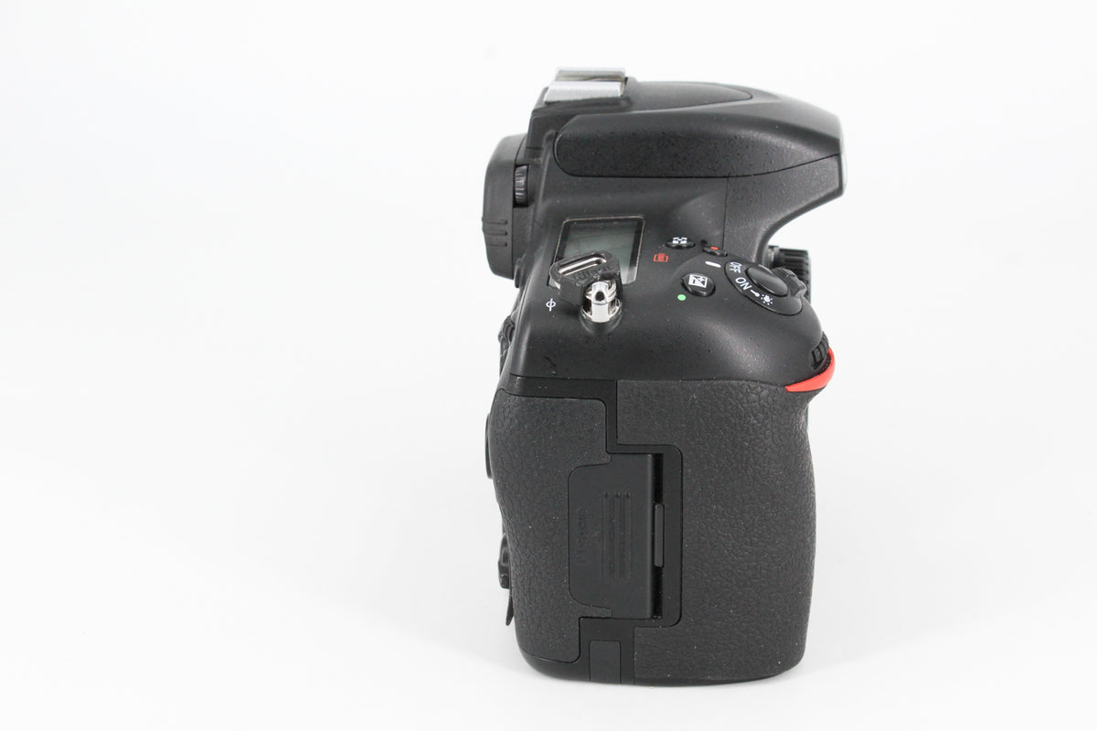 Boitier Nikon D750 (occasion)