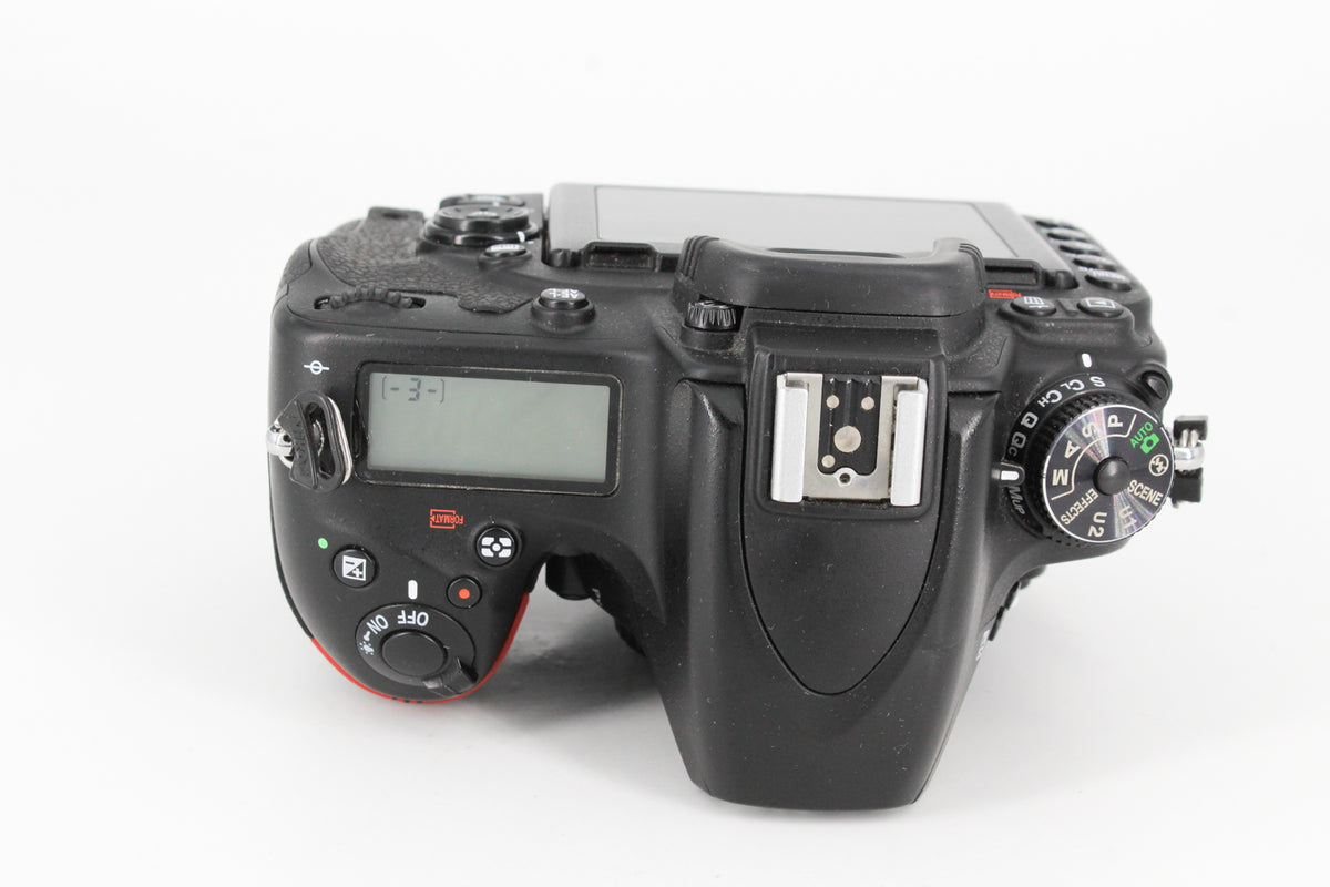 Boitier Nikon D750 (occasion)