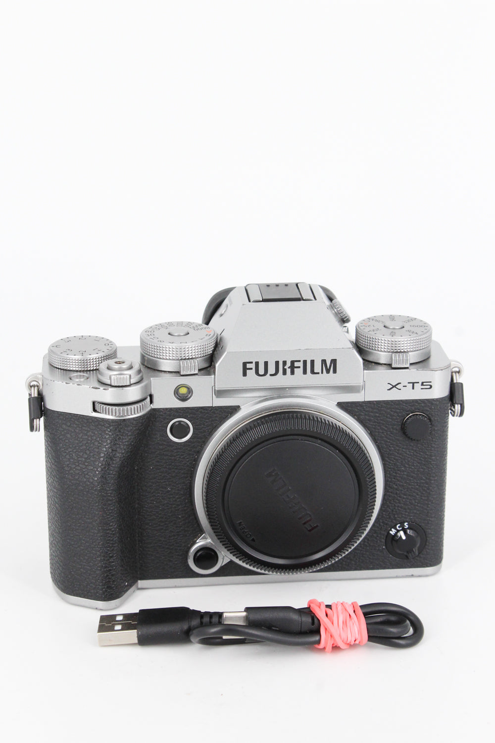 Boitier Fujifilm X-T5 Argenté (occasion)