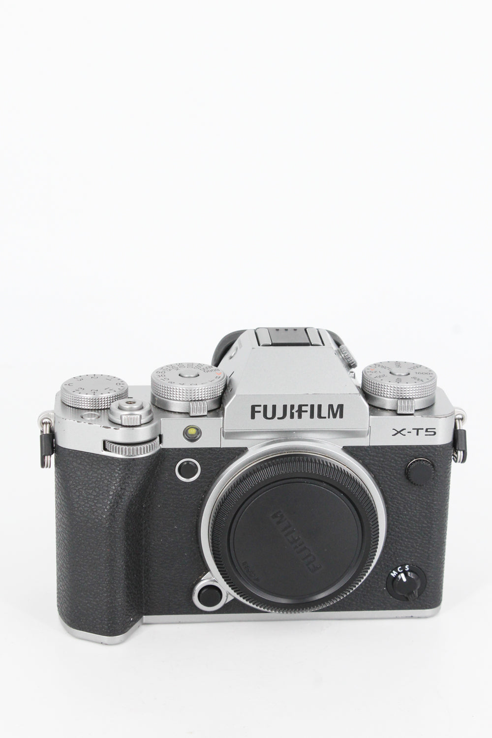 Boitier Fujifilm X-T5 Argenté (occasion)