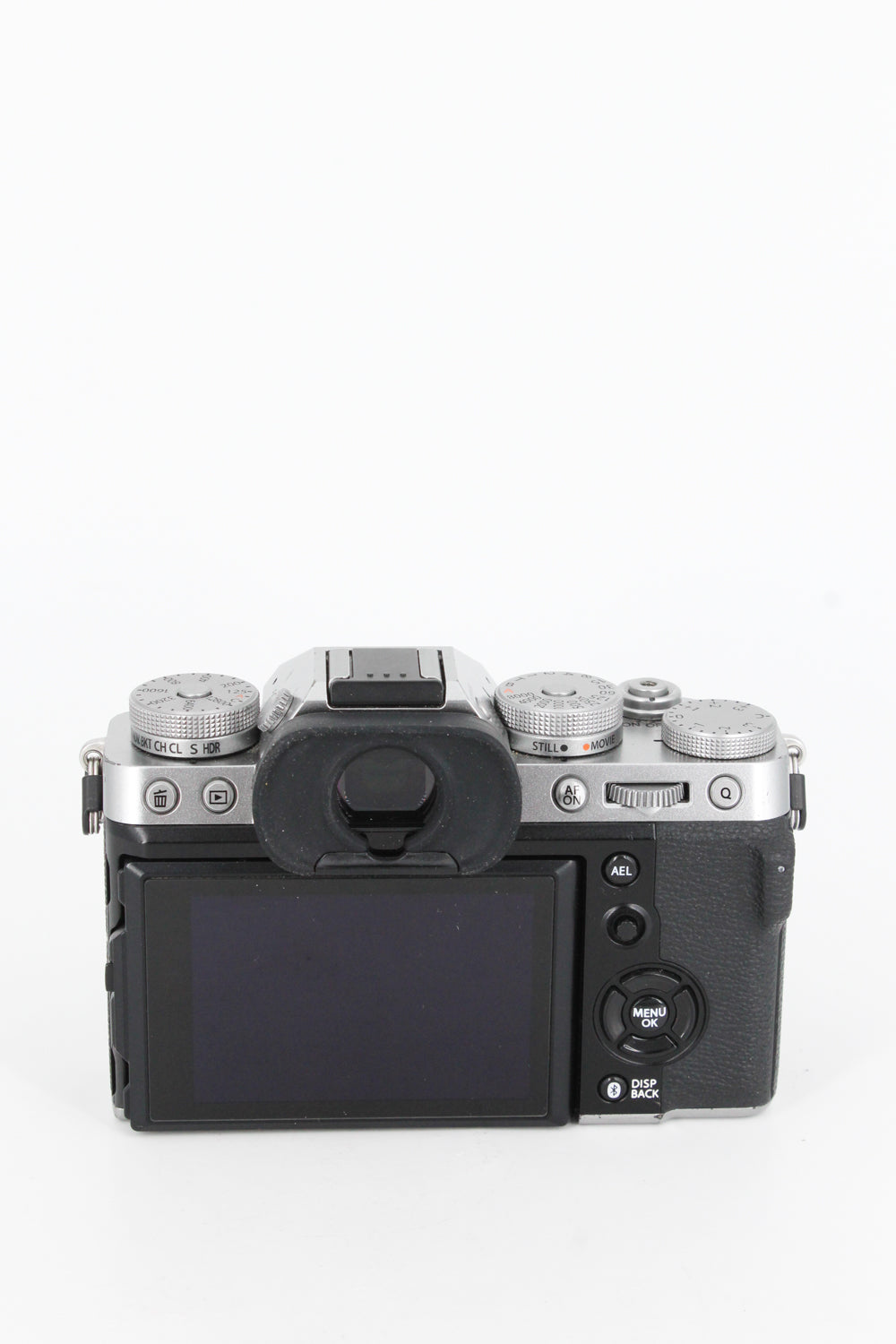Boitier Fujifilm X-T5 Argenté (occasion)