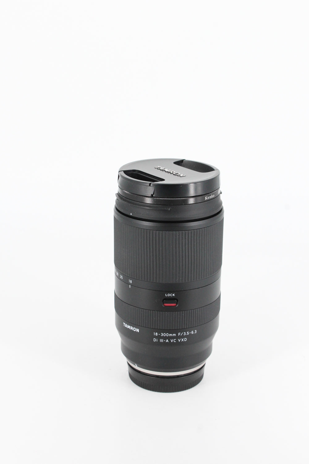 Objectif TAMRON 18-300mm f/3.5-6.3 Di III-A VC VXD Fujifilm X (occasion)