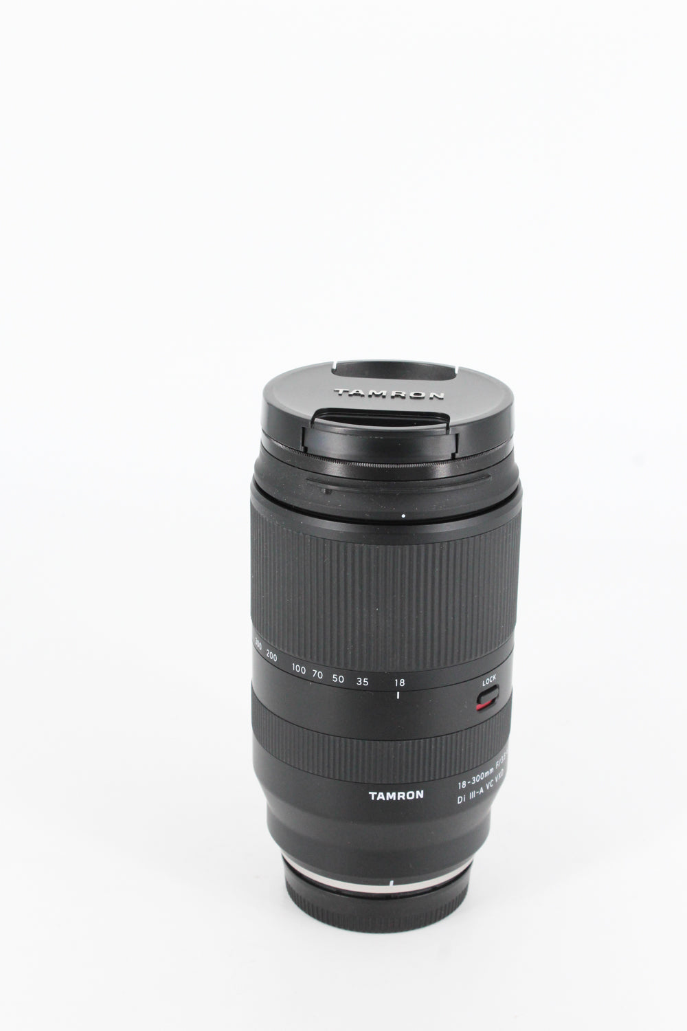 Objectif TAMRON 18-300mm f/3.5-6.3 Di III-A VC VXD Fujifilm X (occasion)