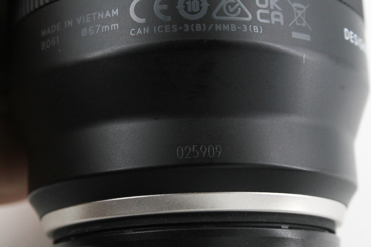 Objectif TAMRON 18-300mm f/3.5-6.3 Di III-A VC VXD Fujifilm X (occasion)