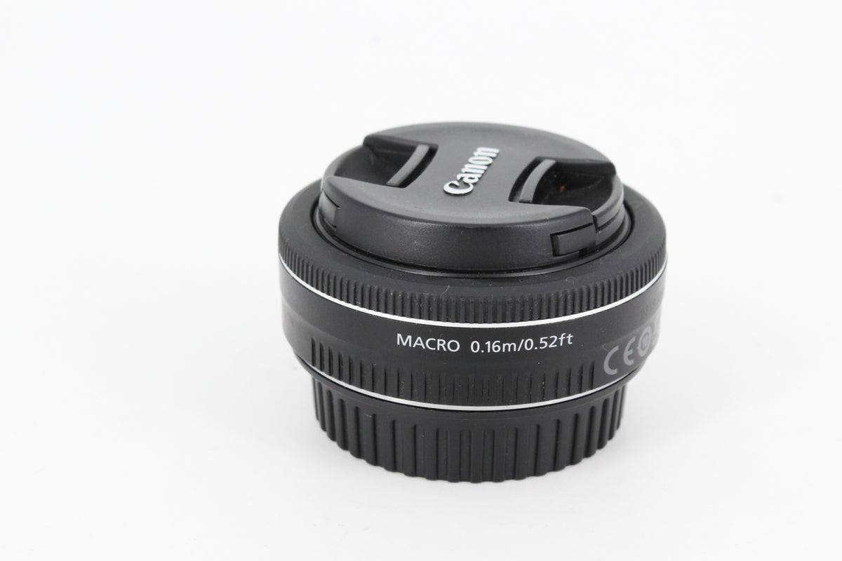 Canon EF-S 24mm f/2.8 STM (occasion)