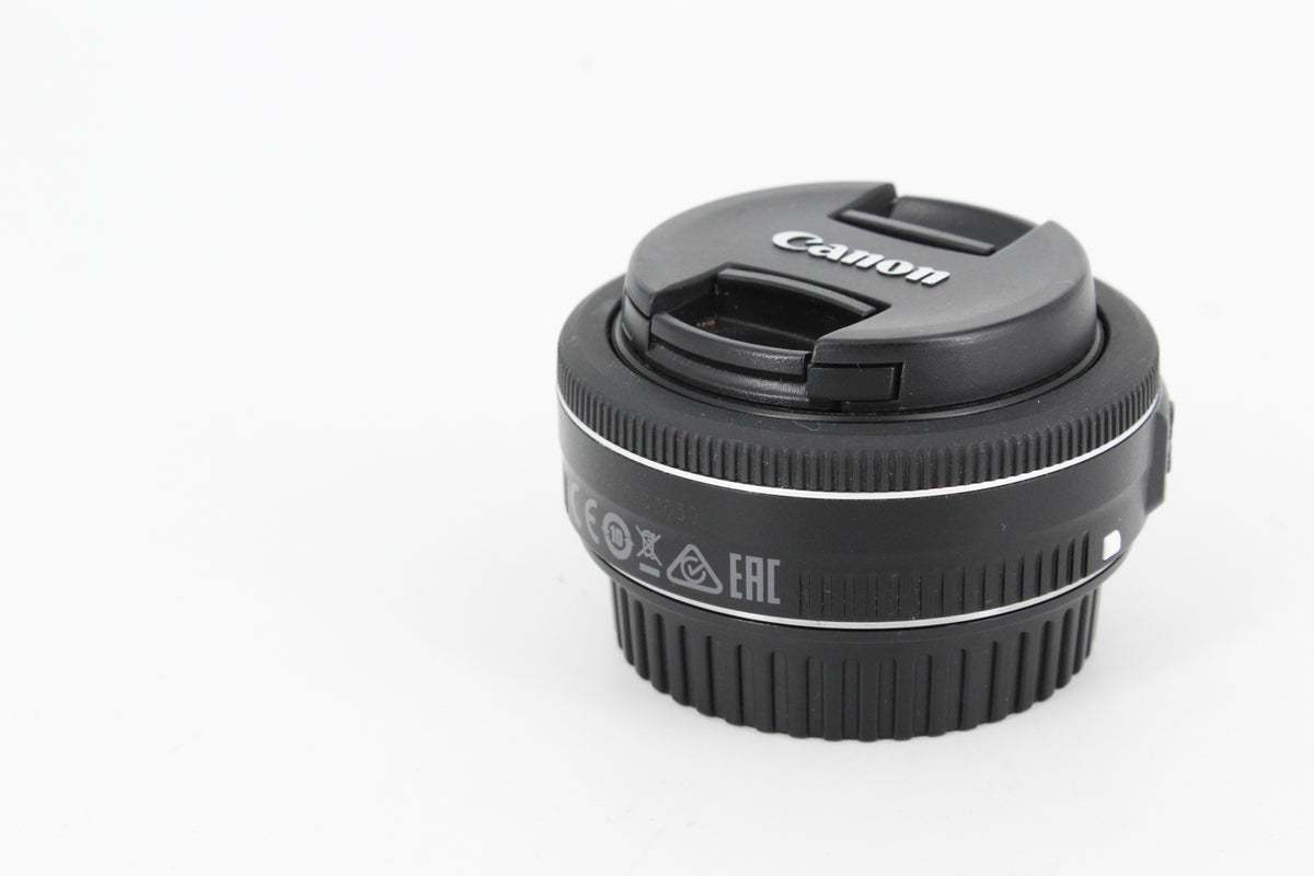 Canon EF-S 24mm f/2.8 STM (occasion)