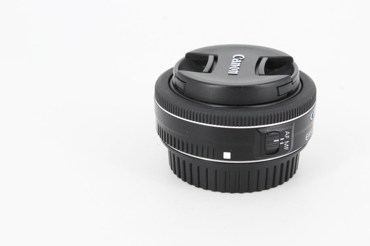 Canon EF-S 24mm f/2.8 STM (occasion)
