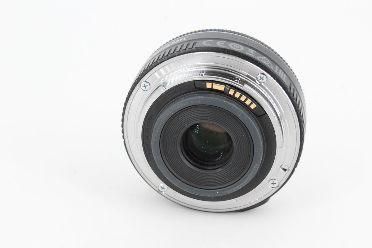 Canon EF-S 24mm f/2.8 STM (occasion)