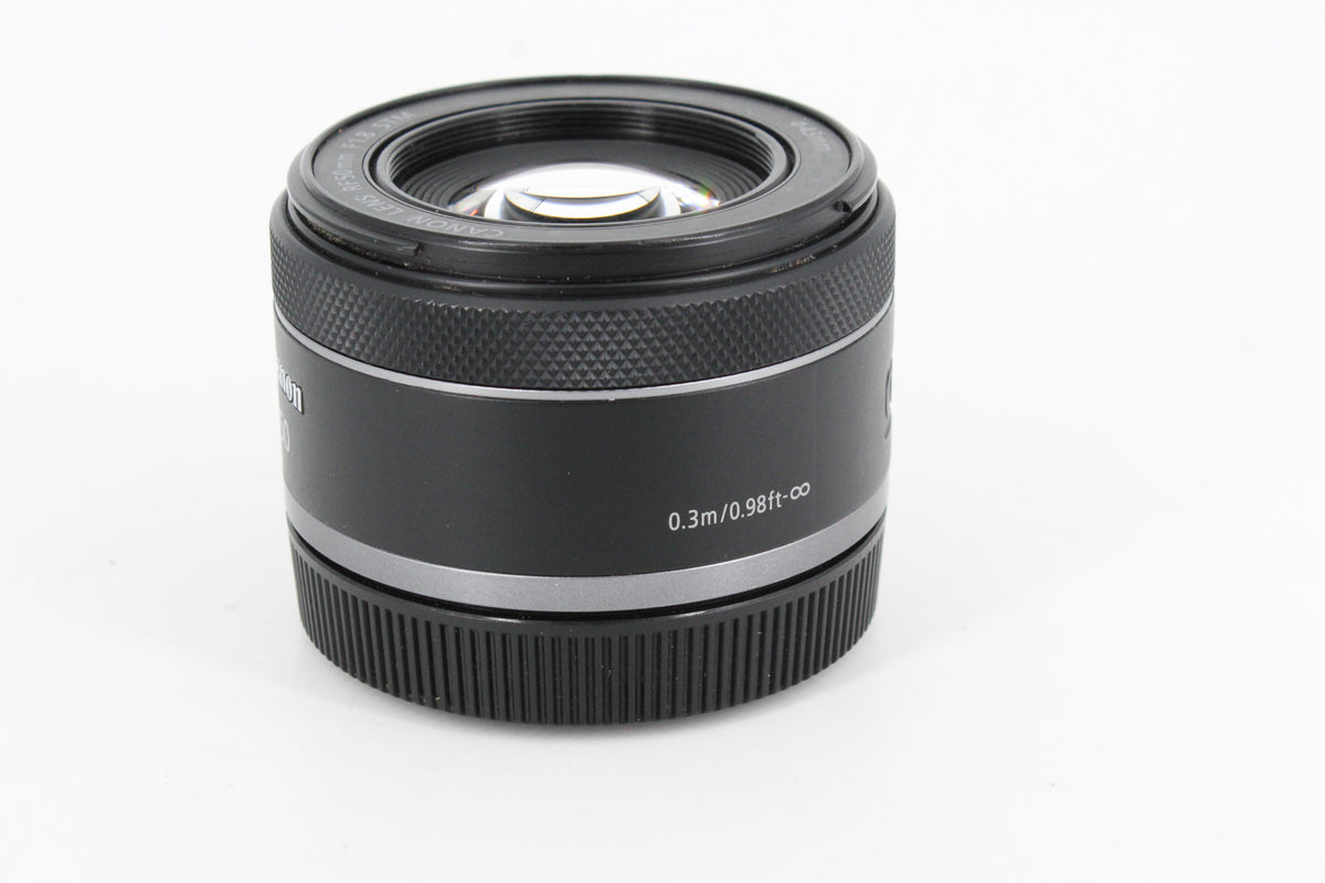 Canon RF 50mm f/1.8 STM (occasion)