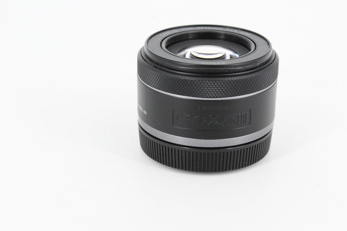Canon RF 50mm f/1.8 STM (occasion)