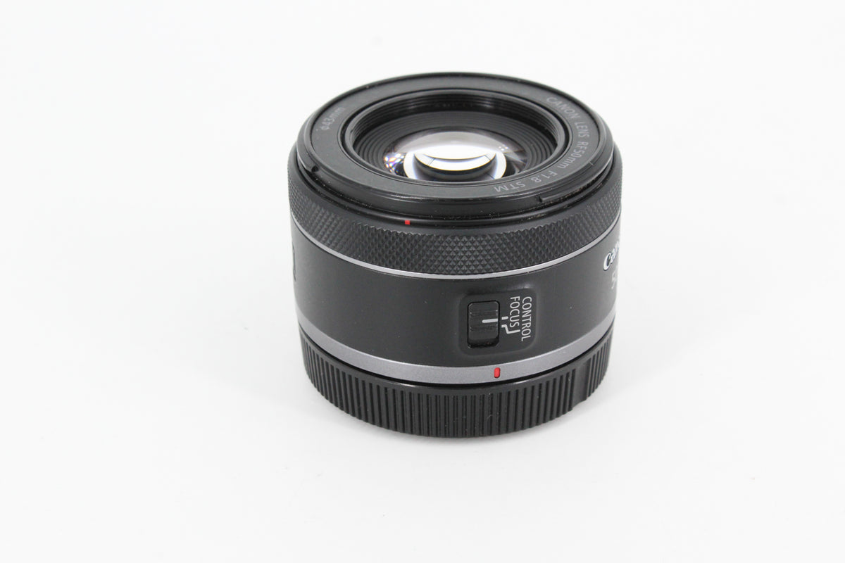 Canon RF 50mm f/1.8 STM (occasion)