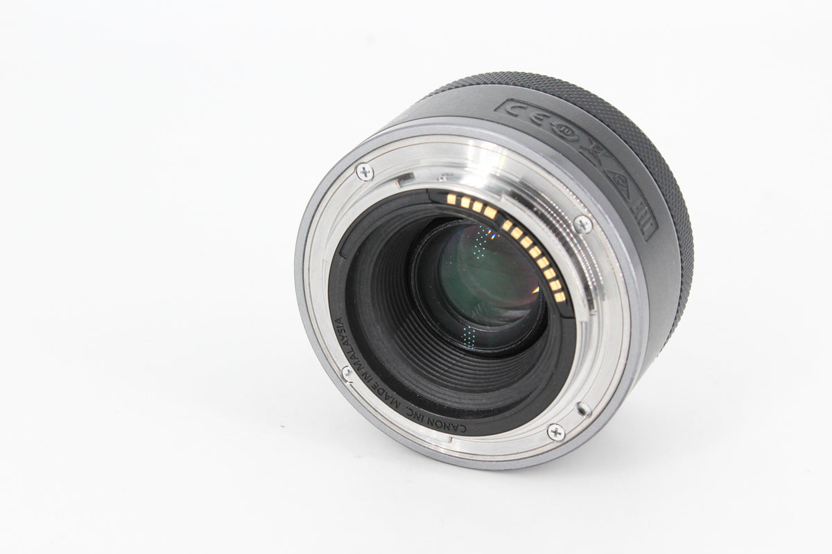 Canon RF 50mm f/1.8 STM (occasion)