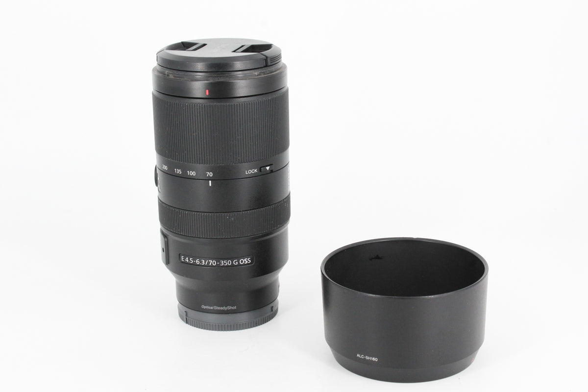 Sony FE 70-350mm f/4.5-6.3 G OSS (occasion)