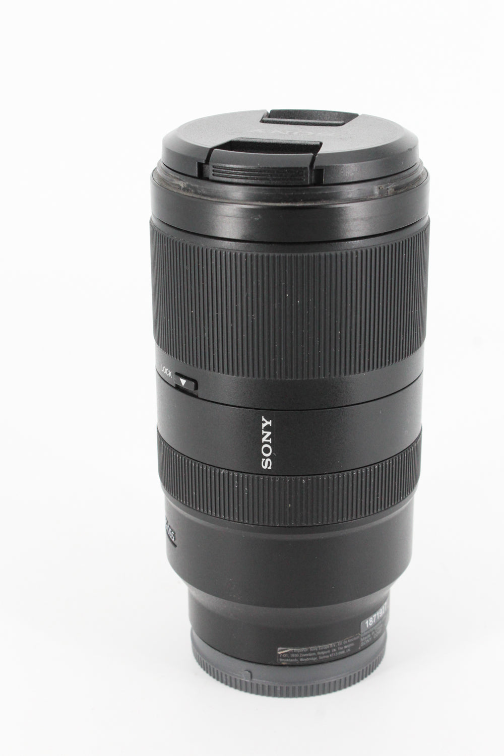 Sony FE 70-350mm f/4.5-6.3 G OSS (occasion)