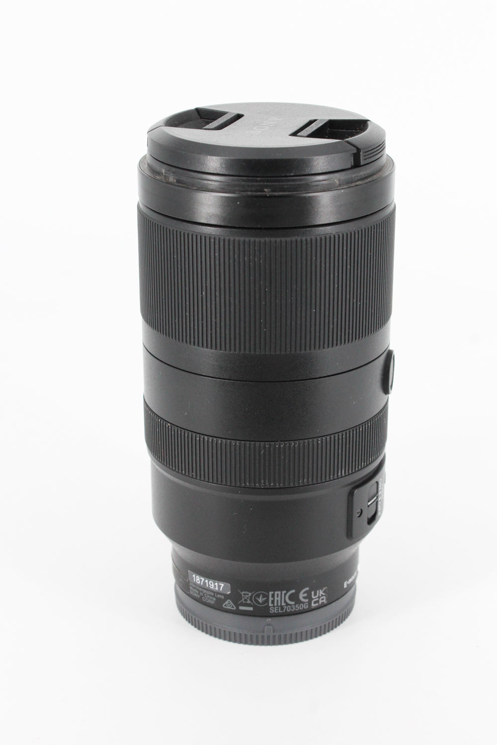 Sony FE 70-350mm f/4.5-6.3 G OSS (occasion)